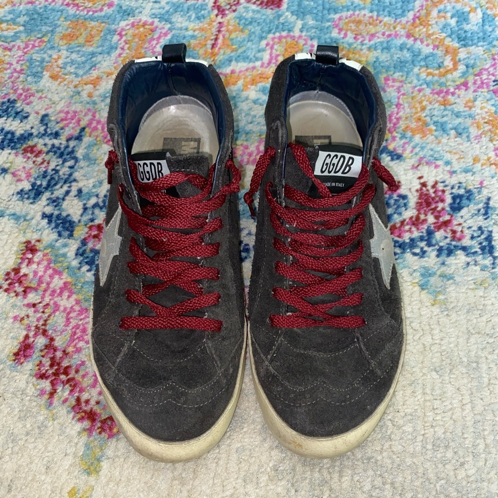 Golden goose!!